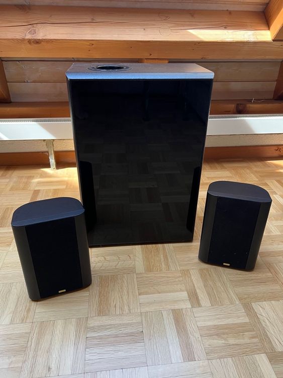 Jamo SW 300 II Subwoofer + 2 Way Kaufen auf Ricardo