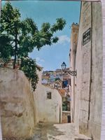 Ansichtskarte Lissabon Portugal 1971