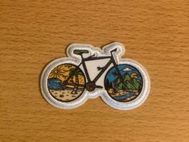 Traveler Adventure Abenteuer Patch Sticker Aufnäher 52