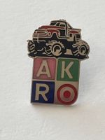 1 Pin AKRO Monstercar