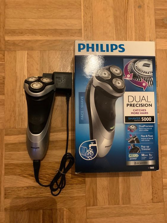Philips Rasierapparat 5000 (Gebraucht) in Thalwil für CHF 14 – mit ...