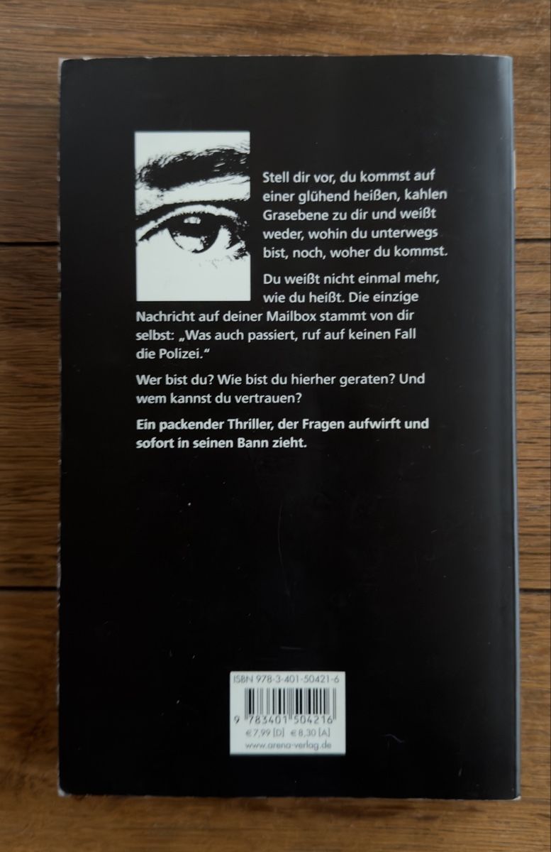 Bücher: Boy 7 - Mirjam Mous – Neu (gemäss Beschreibung) aus Moosseedorf von smushpuff 1