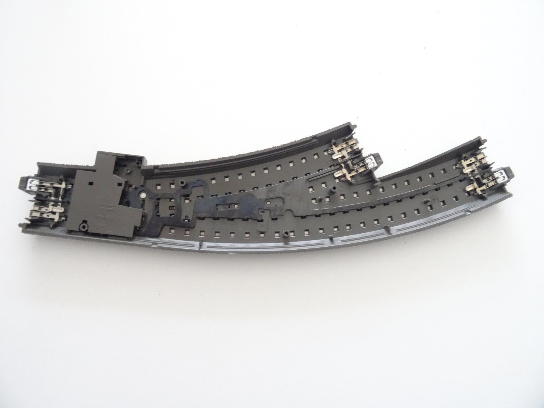 Märklin Modellini di ferrovie: Märklin. H0 24672 Bogenweiche – Nuovo (secondo la descrizione) da Hochdorf venduto da Teger02 1