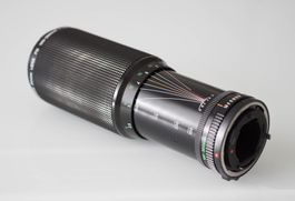 Canon FD 100-300 mm f/5.6 Zoomobjektiv