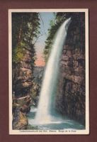 TAUBENLOCHSCHLUCHT bei Biel - 1931
