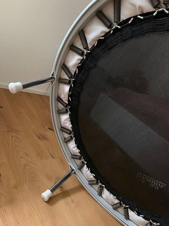 Trampolini: TRIMILIN Trampolin 100cm Durchmesser – Usato da Kriens venduto da Makiba11 2
