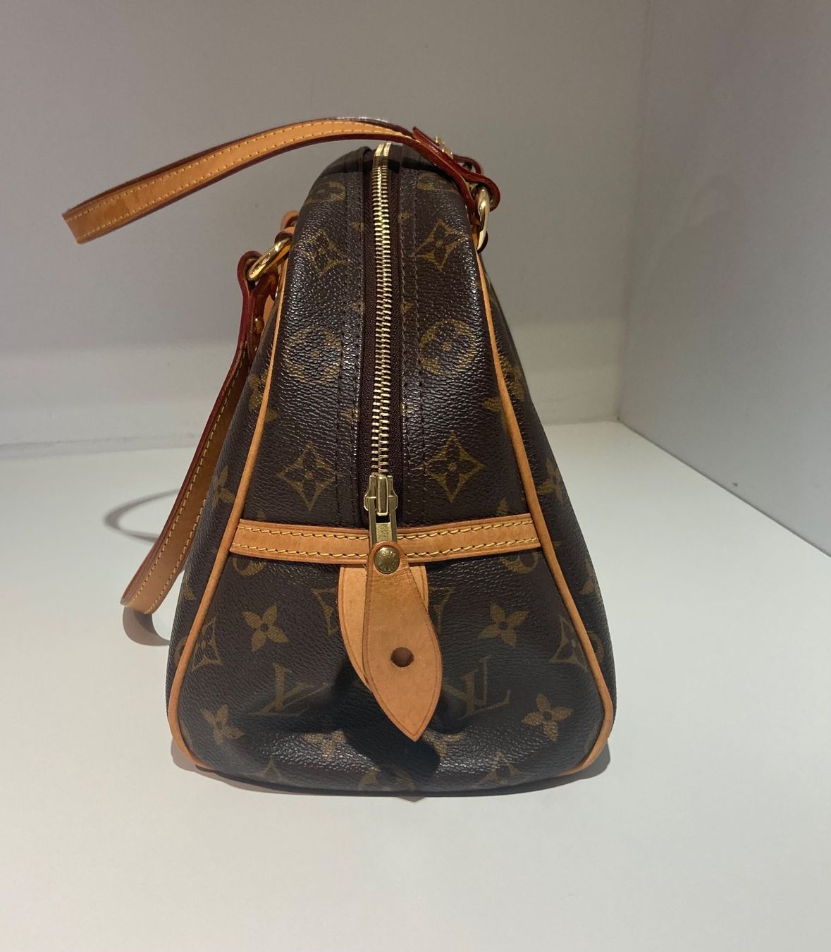 Louis Vuitton Borse da donna: Louis Vuitton  Montorgueil PM RARITAT. Mit QUITTUNG – Usato da Paradiso venduto da Kayakara 3