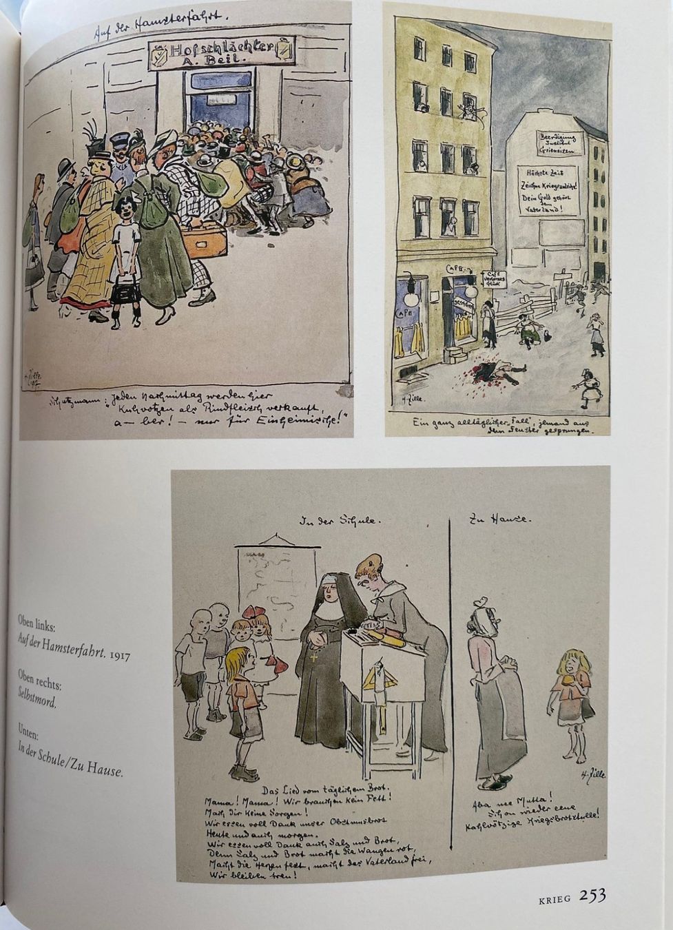 Livres: Das Zille Album – D'occasion à Bern par christianz02 2