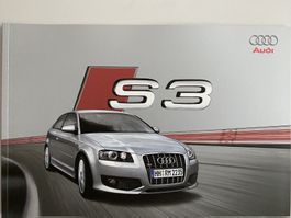 Audi S3 Magazin (04.2007)