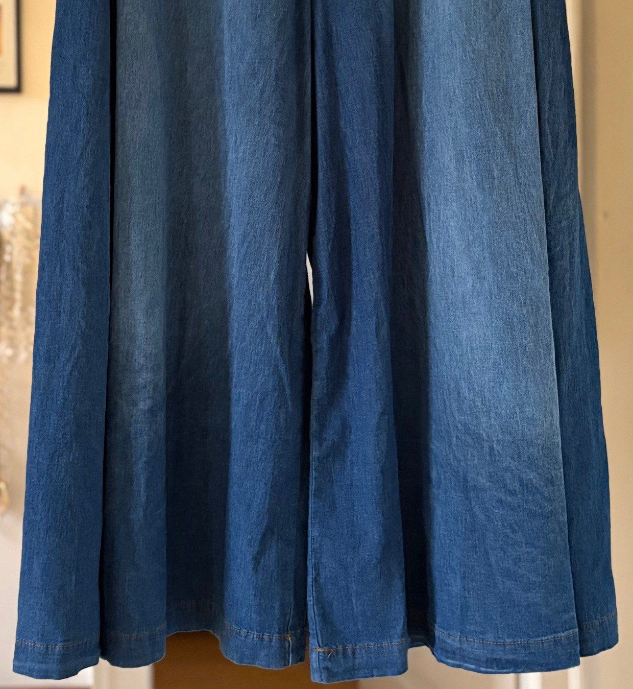 Jeans: JEANS LÉGERS EXTRA WIDE ! M – Nuovo e nell'imballaggio originale da Locarno venduto da NicoNion 3