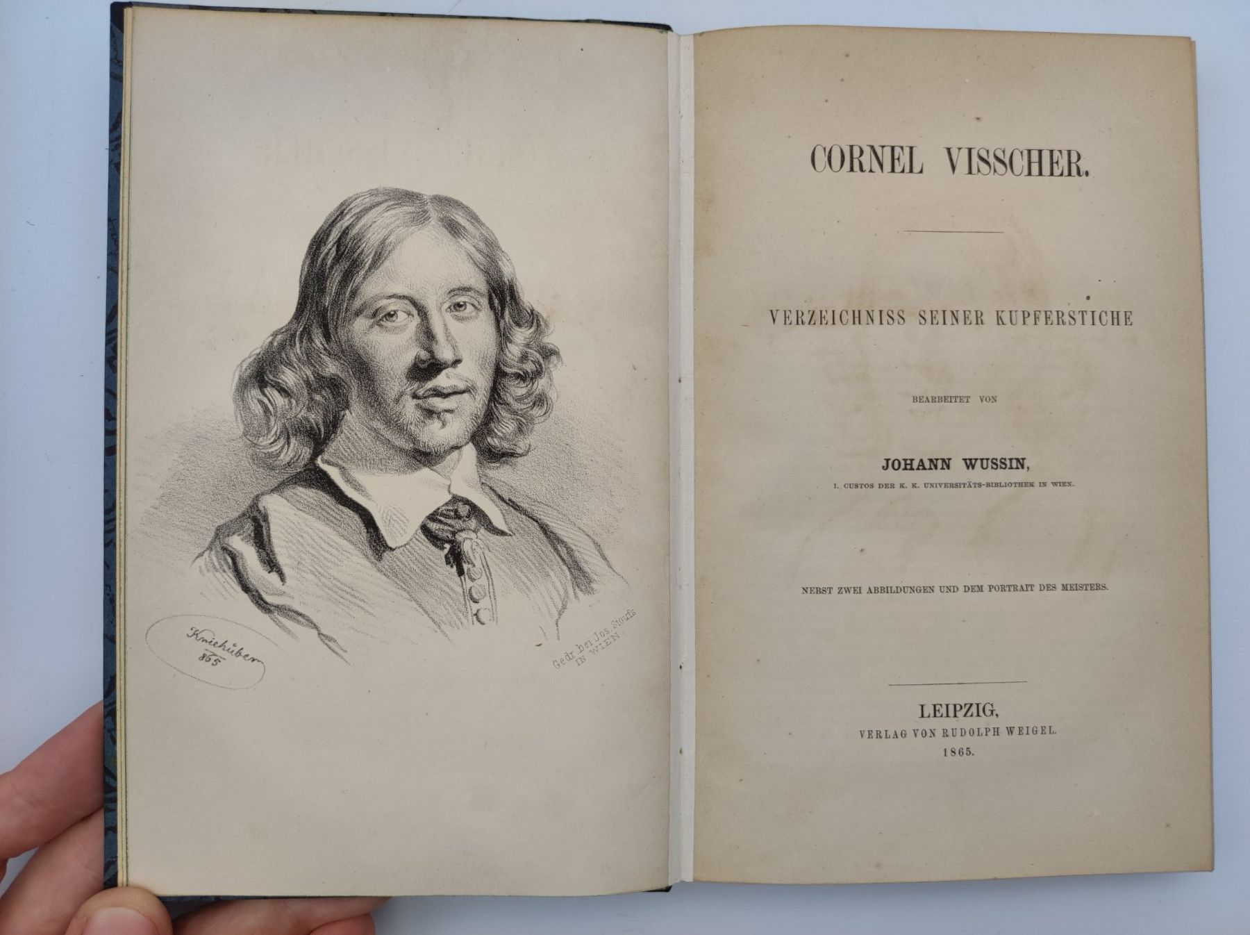 Libri: CORNEL VISSCHER - WERKVERZEICHNIS – Usato da Goldach venduto da Gaip