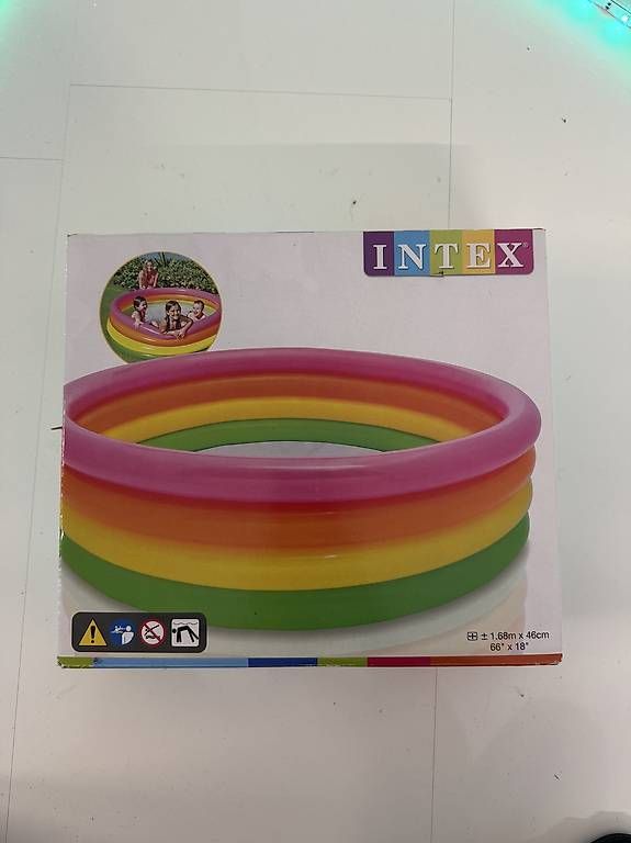 Intex Piscines: Planschbecken – D'occasion à Zürich par reg91