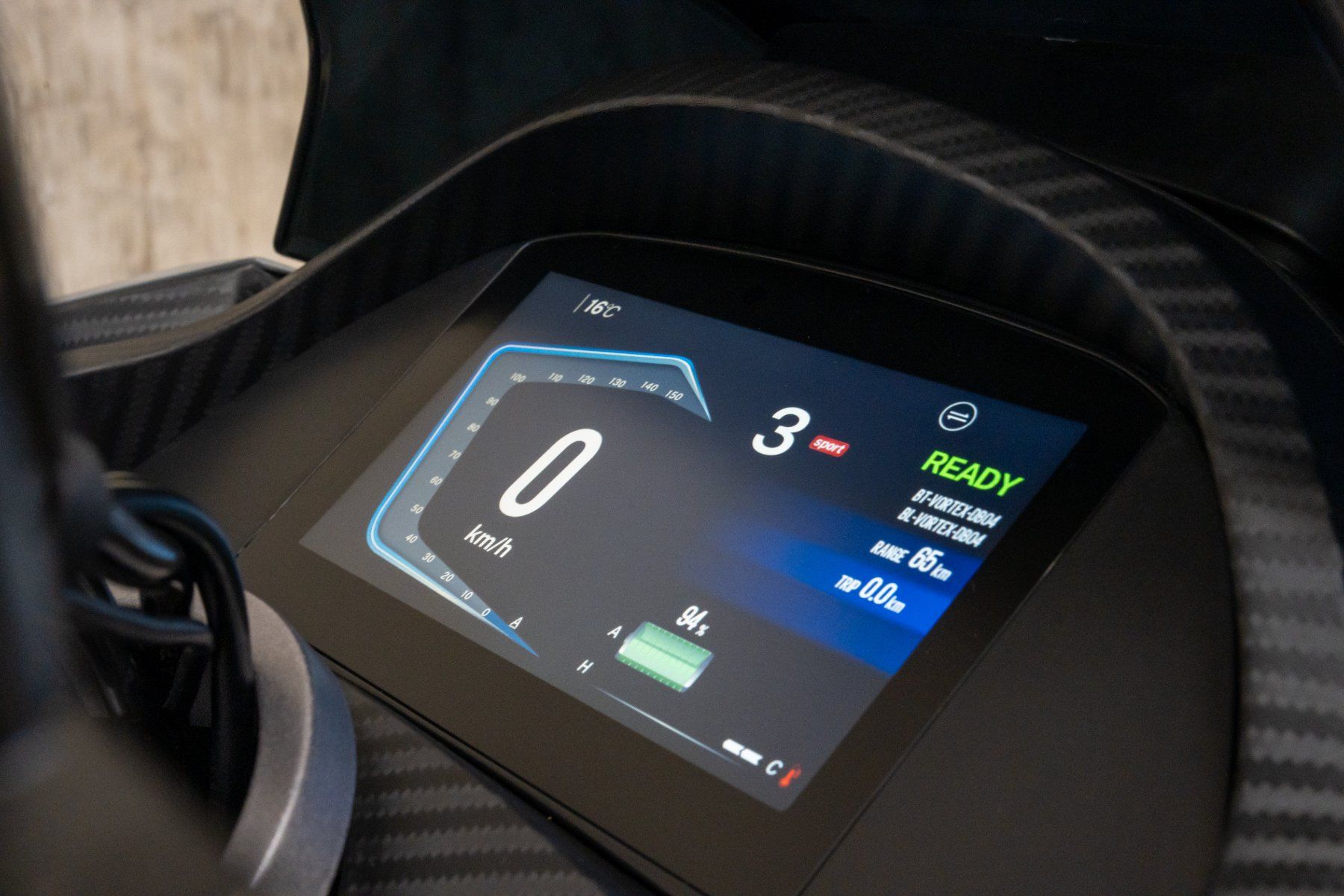 Scooter: AVERSUS Falcon E-Roller 90km/h – Nuovo (secondo la descrizione) da Oftringen venduto da AversusBikestore 6