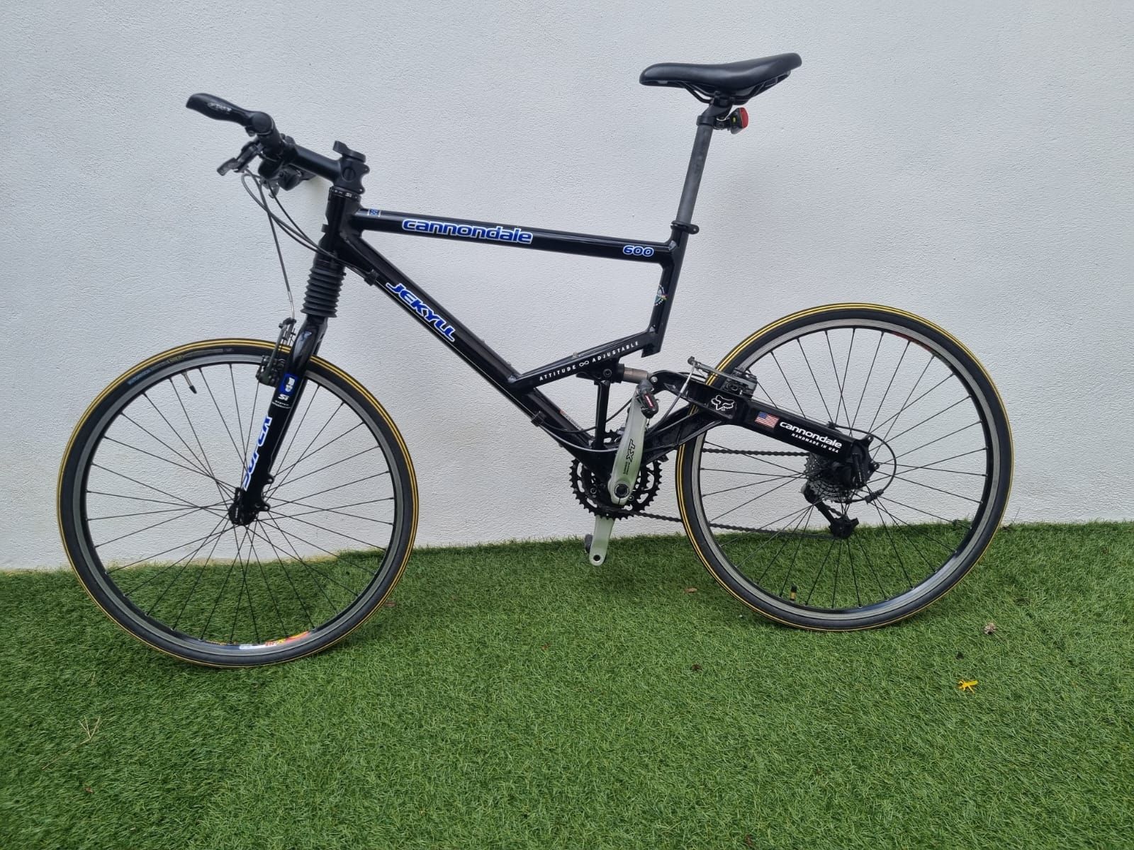 Biciclette: Cannondale Jekyll 600  Mountainbike.. – Usato da Pieterlen venduto da Ya0527yl