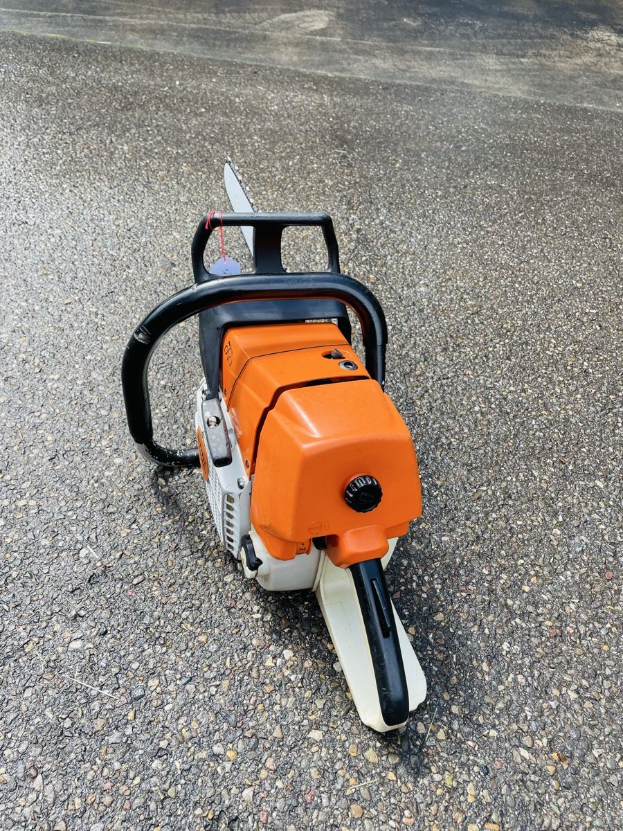 Stihl Seghe: Motorsäge Stihl MS 461 – Usato da Würenlos venduto da Shop_Shop 3