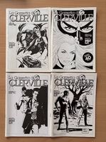 DIABOLIK - 4 numeri della Gazzetta di Clerville