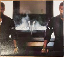 Usher - Raymond V Raymond, USA R&B CD Album 2010