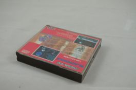 Blackhole Assault Sega Mega CD Spiel CB