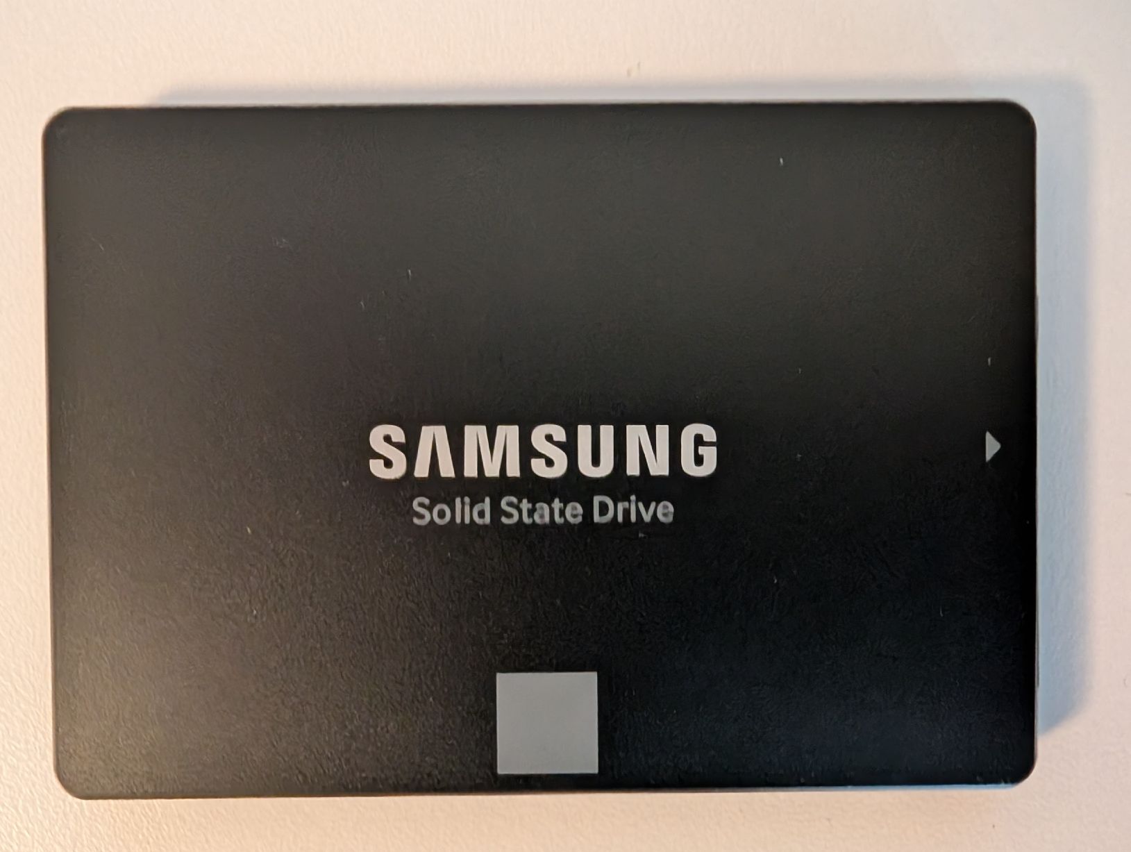 Samsung Dischi rigidi: Samsung 860 EVO 500GB SSD – Usato da Aarberg venduto da fosta