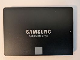Samsung 860 EVO 500GB SSD