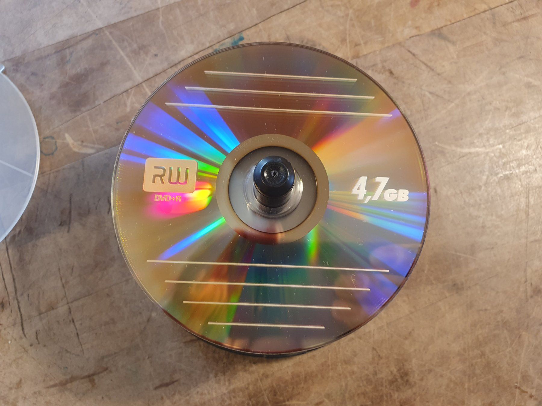 Alle DVDs: DVD-Spindel angebraucht – Gebraucht aus Zürich von dialout 1