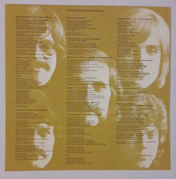 Dischi in vinile: The Moody Blues – Nuovo (secondo la descrizione) da Aeschi SO venduto da Stones55 4