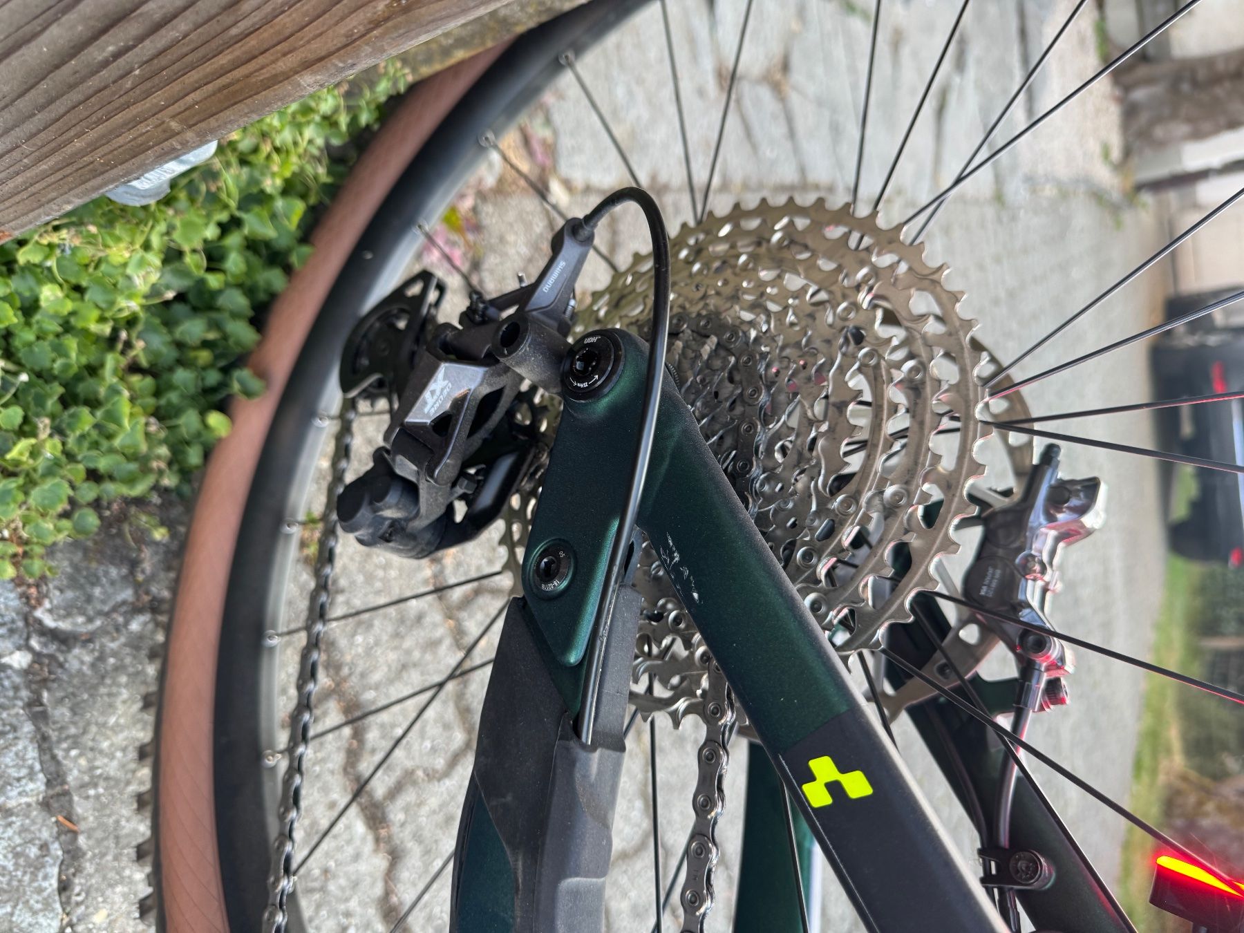 Cube Biciclette: CUBE Stereo Hybrid 140 HPC SLX neuwertig – Usato da Rupperswil venduto da Columbiana01 6