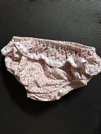 Confiture Badebloomer 18–24M – Blumen, Rüschen, wie neu