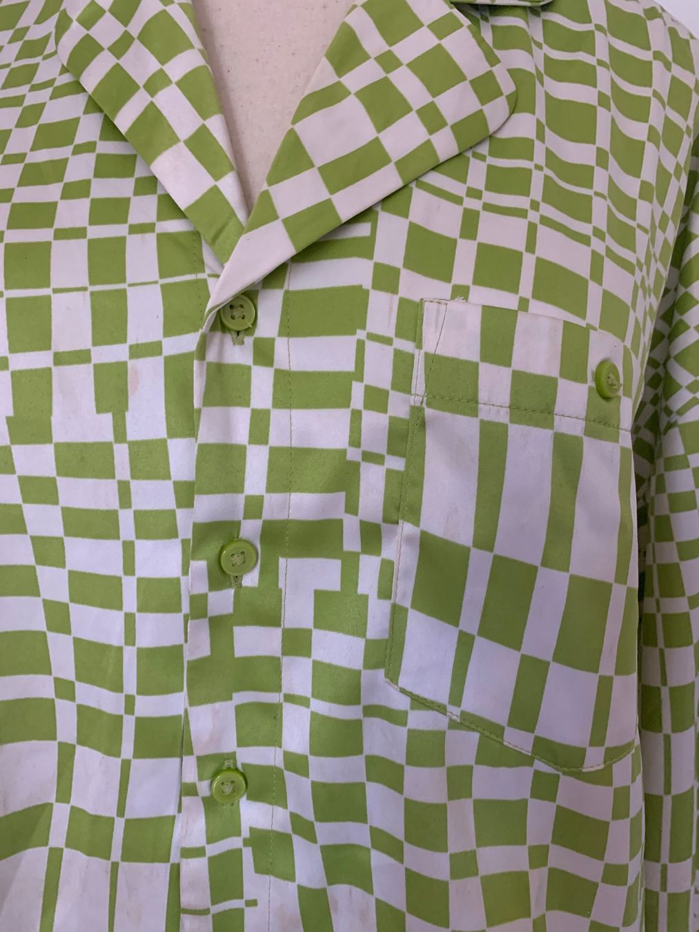 Negligees & Pigiami: Zweiteiliger Pyjama von Monki – Usato da Winterthur venduto da Drachenrose 2