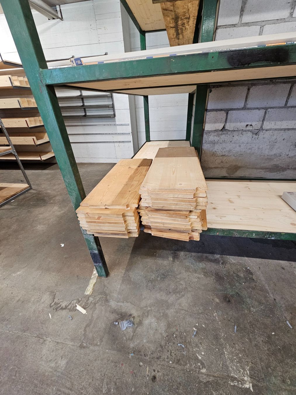 Scaffali: Holzregal – Usato da Oberriet SG venduto da gae_qpr8 1