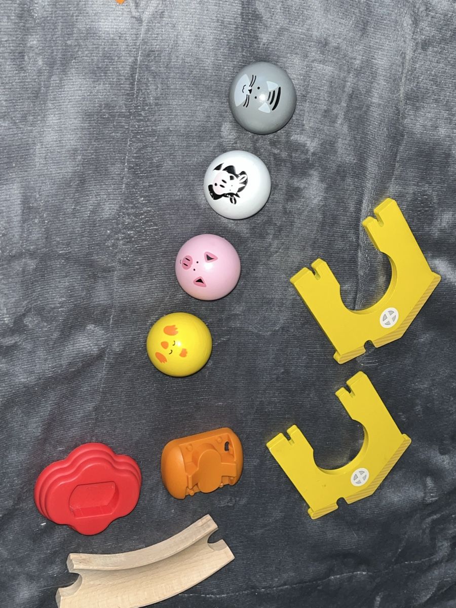 Haba Jouets: Kugelbahn Holz HABA – D'occasion à baden par jessgold 4