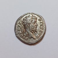 Denarius Septimius Severus (193-211) Römisches Reich