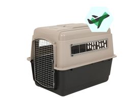 Hundetransportbox für Flugzeug