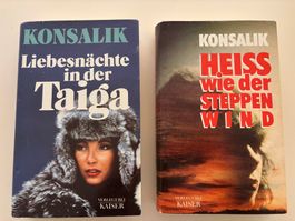 Konsalik: Heiss wie der Steppenwind, Liebesnächte in der Tai