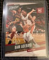 Super Bam Adebayo Rookie Card