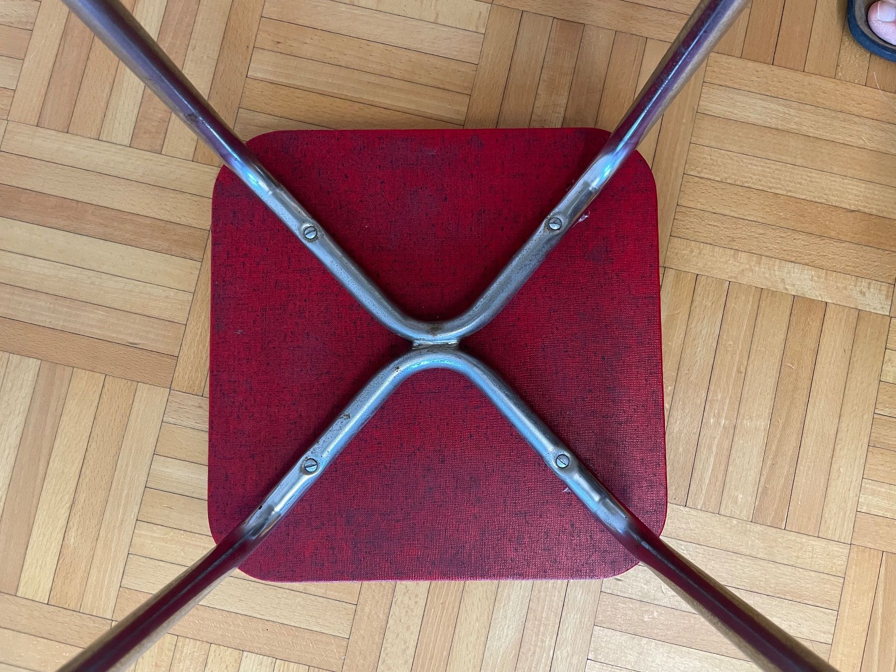 Hocker: Hocker 50iger Jahre – Gebraucht aus Goldach von Flomii 1