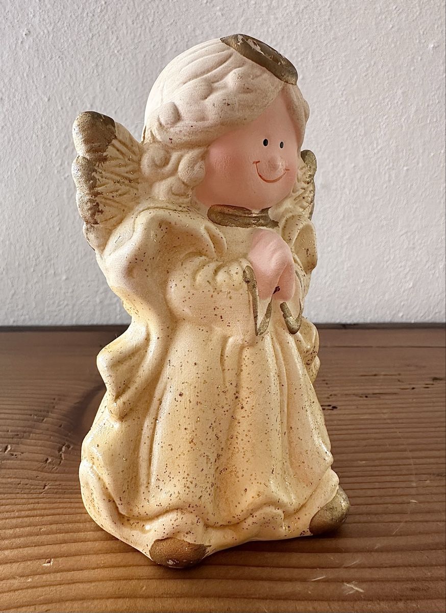 Figurines: hübsche Englsfigur – D'occasion à Otelfingen par Jupi07 5