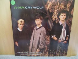 A _ HA - CRY WOLF