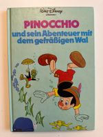 WALT DISNEY PRÄSENTIERT: PINOCCHIO UND SEIN ABENTEUER MIT …