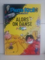 BD Alors on danse (+ dédicace) / Pierre Kroll / Renaissance