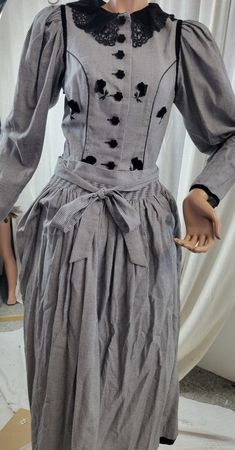 ORIGINAL ISOLA AUSTRIA Trachtenkleid Dirndl Kleid Gr. 36