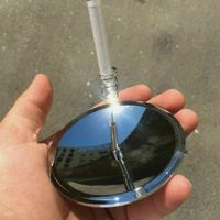 Zündung Camping Solar Leichter Feuer Outdoor Emergency Tools