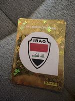 FIFA World Cup 2026 Panini Sticker Iraq Neu