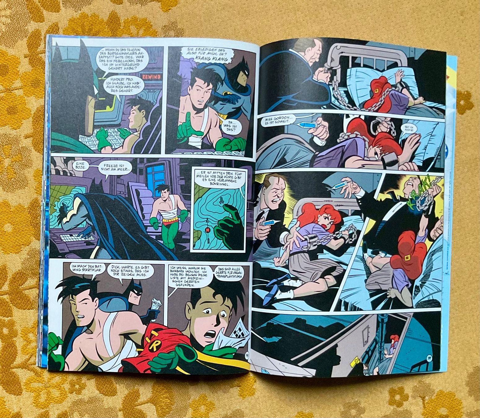Fumetti: Batman Sonderheft Nr von 1998 – Nuovo (secondo la descrizione) da Endingen venduto da nathan05 6
