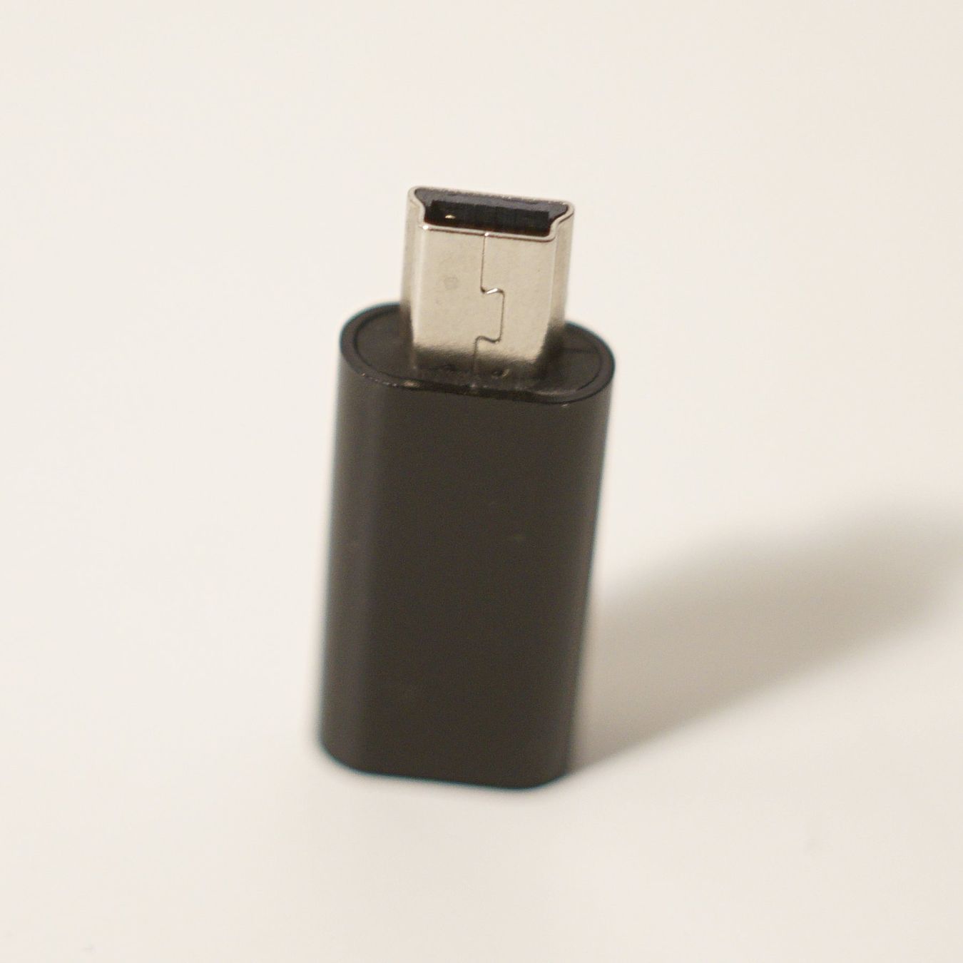 Unità & Adattatore: USB-C zu Mini-USB Adapter – Nuovo (secondo la descrizione) da Thörishaus venduto da vintagger 2