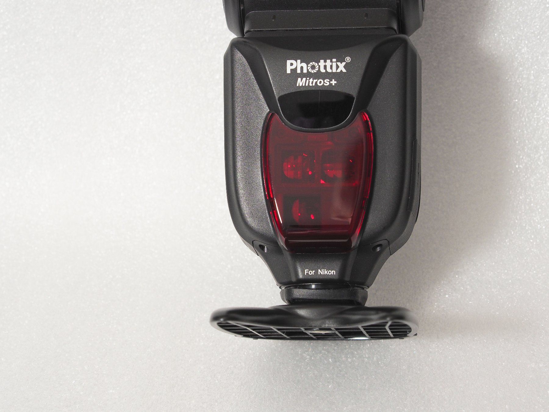 Nikon Flash: Phottix Mitros+ TTL-Blitz für Nikon – Usato da Naters venduto da Homof 3