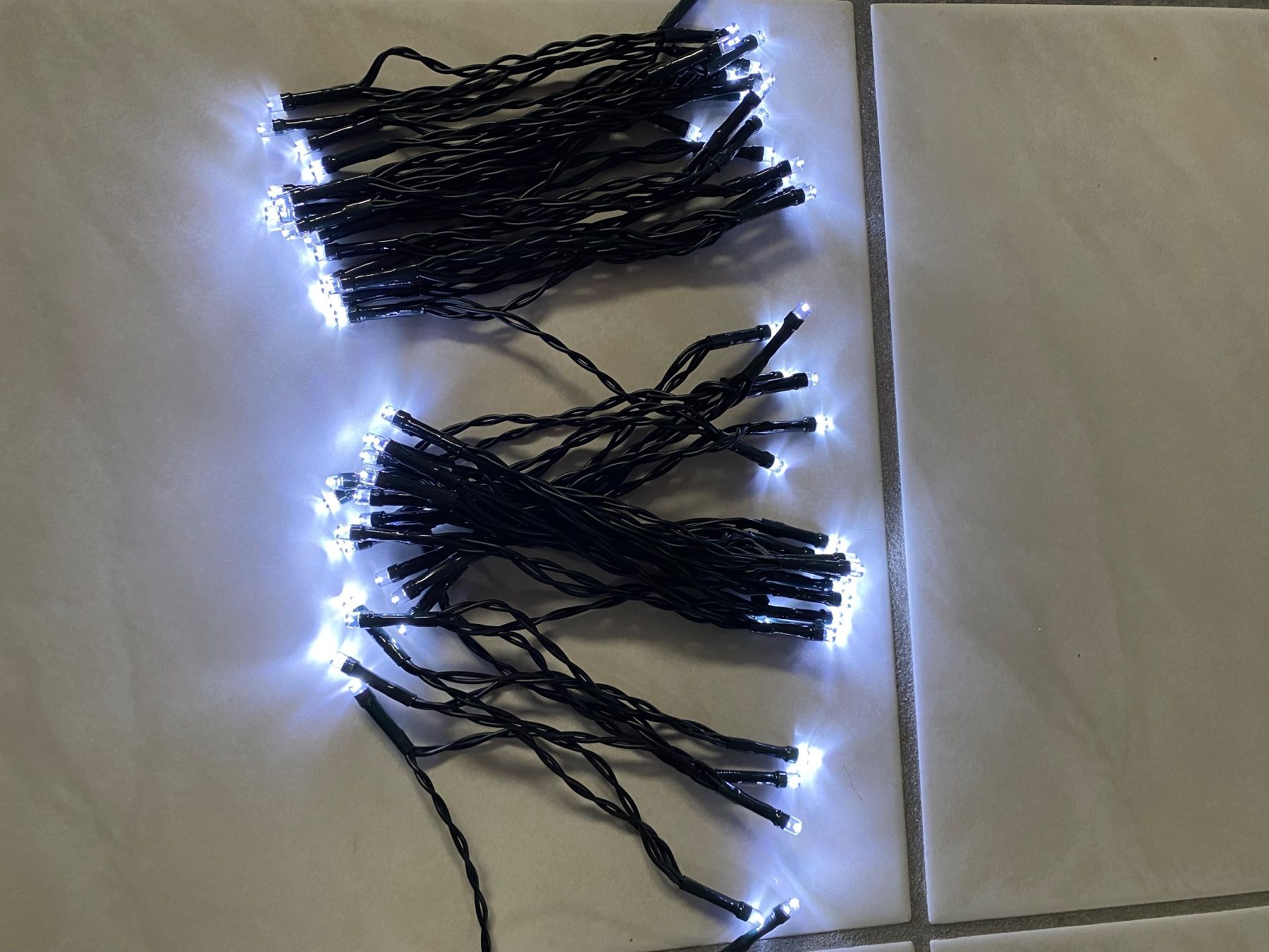 Guirlandes lumineuses: Neue Lichterkette – Neuf avec emballage d'origine à Wiedlisbach par sausi1963