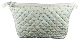 Ausverkauf -Gingham Floral Cosmetic Etui