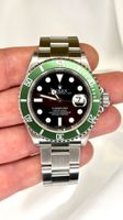 Rolex Submariner date Kermit RRR