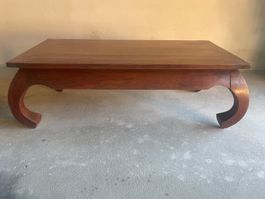 Asiatischer Couchtisch
